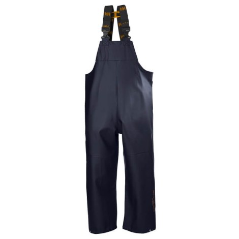 Suojaavat työhousut Helly Hansen Gale Rain Bib; L; sininen