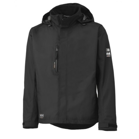 Takki Helly Hansen Manchester Shell; XXL; musta