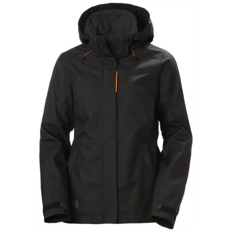 Naisten takki Helly Hansen Luna Shell; XL; musta