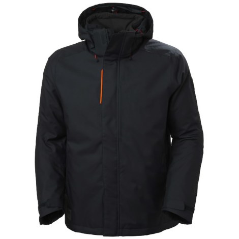 Talvitakki Helly Hansen Kensington Winter; XXL; tummansininen