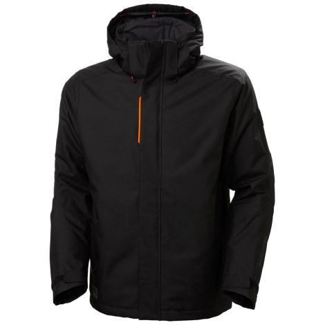Takki Helly Hansen Kensington Winter; M; musta