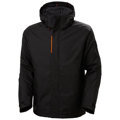 Takki Helly Hansen Kensington Winter; S; musta