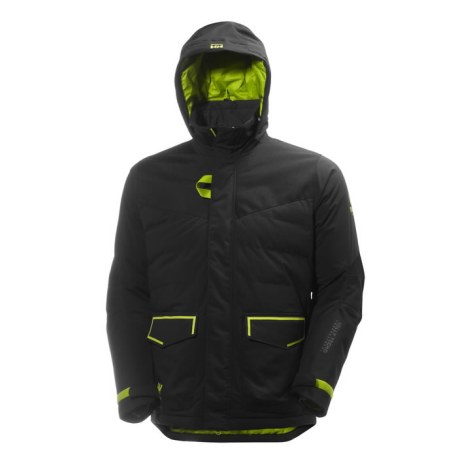 Vedenpitävä takki Helly Hansen Magni Winter; 2XL; musta