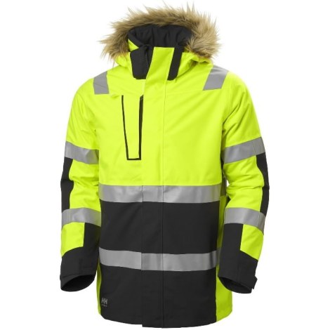 Talvitakki Helly Hansen Alna 2.0; 2XL; keltainen
