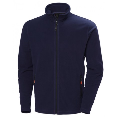 Pusero Helly Hansen Oxford Light Fleece; M; Sininen