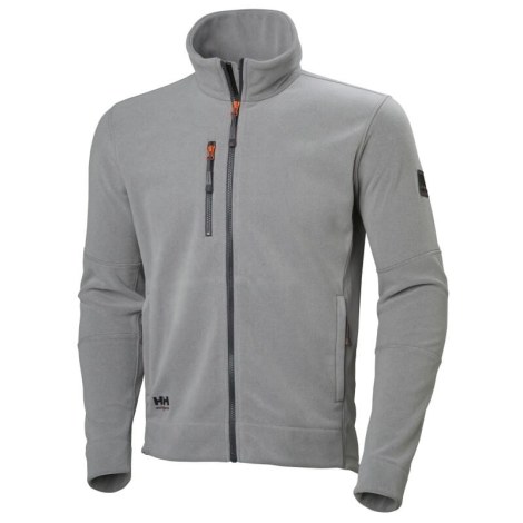 Pusero Helly Hansen Kensington Fleece; M; harmaa