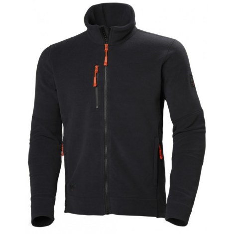 Pusero Helly Hansen Kensington Fleece; M; musta