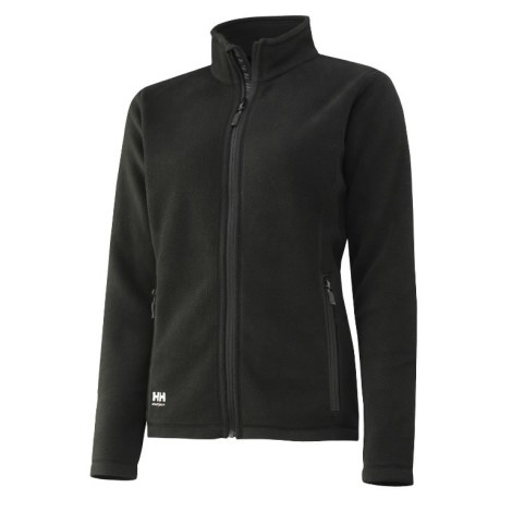 Pusero Helly Hansen Luna Fleece; L; musta
