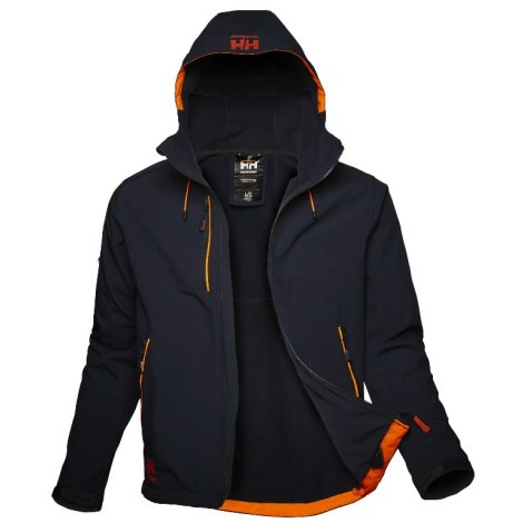 Vedenpitävä takki Helly Hansen Chelsea Evolution; 3XL; sininen