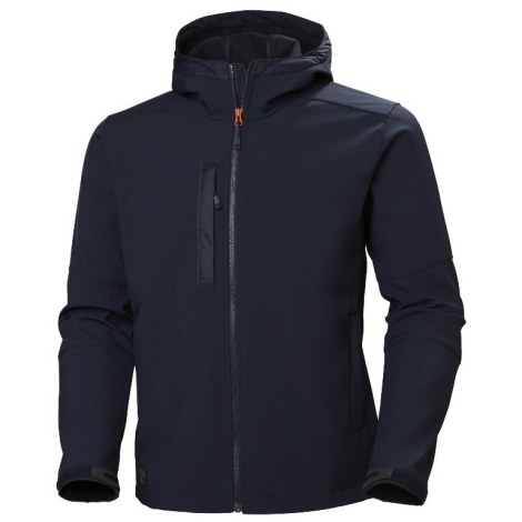 Takki Helly Hansen Kensington Softshell; XXL; sininen