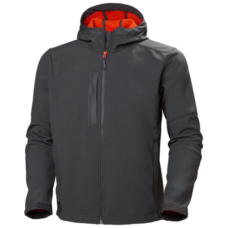 Takki Helly Hansen Kensington; XXXL; harmaa