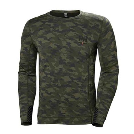 Aluspaita Helly Hansen Lifa Merino; 2XL; naamiointi