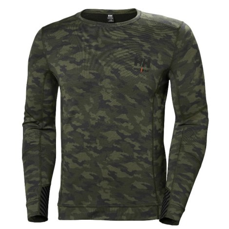 Aluspaita Helly Hansen Lifa Merino Camo; S