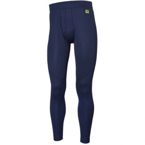 Alushousut Helly Hansen Lifa; S; tummansininen