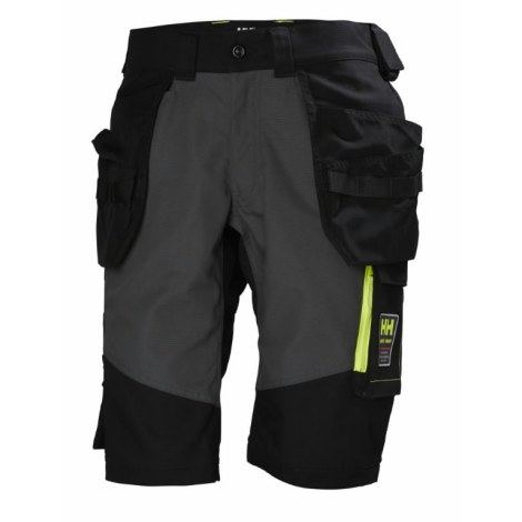 Tyylikäs shortsit Helly Hansen Aker Cons; C54; musta