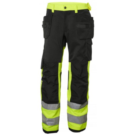 Housut Helly Hansen Alna Cons; C56; keltainen