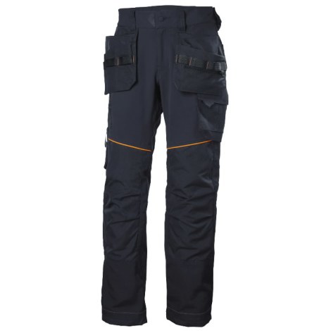 Housut Helly Hansen Chelsea Evolution Cons; C52; tummansininen