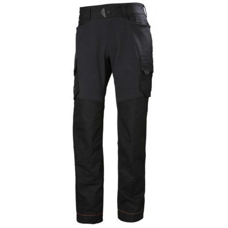 Housut Helly Hansen Chelsea Evolution Service; C46; musta