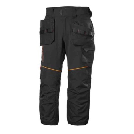Sillat Helly Hansen Chelsea Evolution Pirate; 48 koko; musta