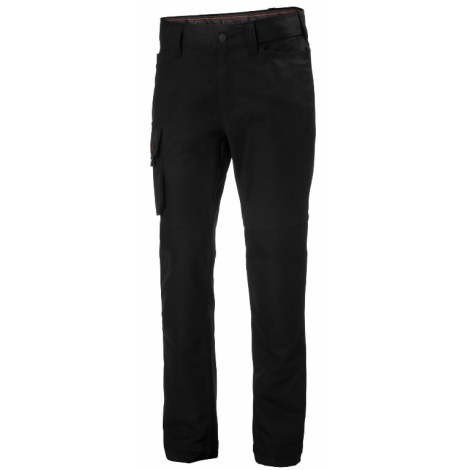 Housut Helly Hansen Luna Service; C36; musta