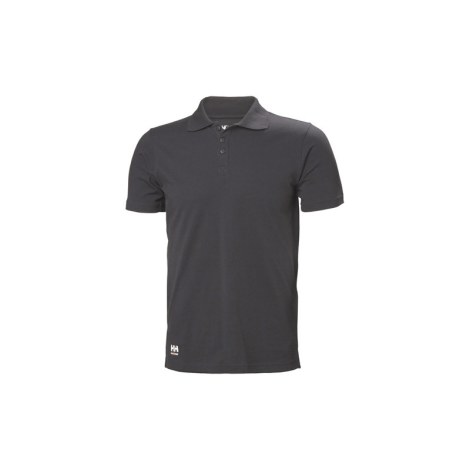 T-paita Helly Hansen Manchester Polo; XL; harmaa