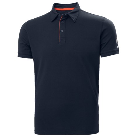 T-paita Helly Hansen Kensington Polo; XL; sininen