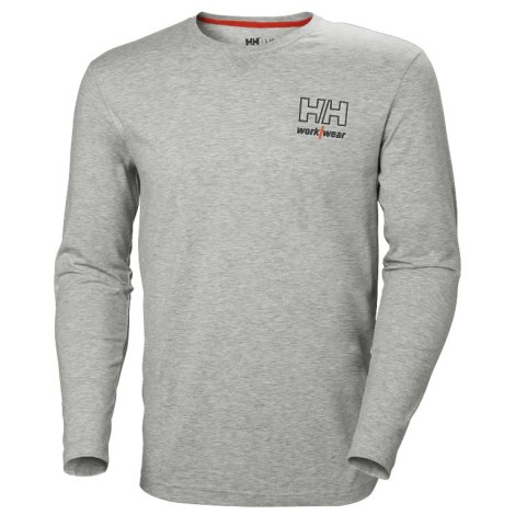 T-paita Helly Hansen Kensington; XXL; harmaa