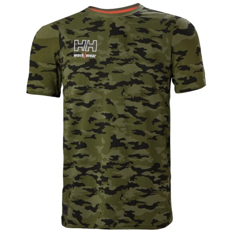 T-paita Helly Hansen Kensington; 3XL; naamiointi