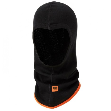 Underarm Helly Hansen Lifa Max Balaclava; musta
