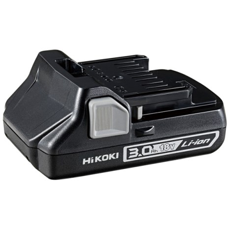 Akku Hikoki BSL1830C; 18 V; 3,0 Ah; Li-ion