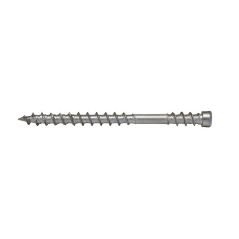 Puuruuvi Hikoki 500320; T15; 4,8x60 mm; 250 kpl.