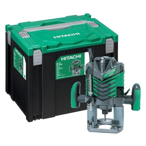 Yläjyrsin HiKOKI M8V2; 1150 W Yläjyrsin HiKOKI M8V2; 1150 W