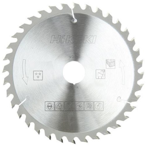 Katkaisuterä puulle Hikoki 752455; 235x2,6x30 mm; Z24