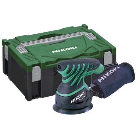 Epäkeskohiomakone HIKOKI SV13YAW2Z