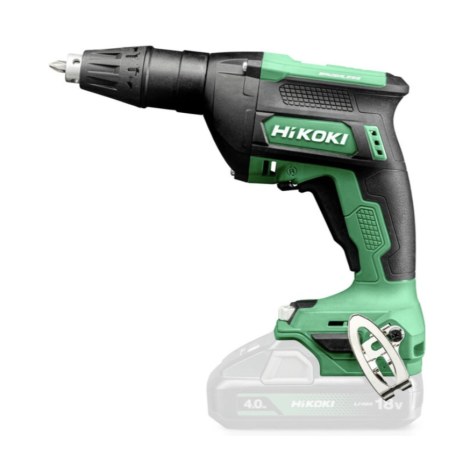 Nauharuuvinväännin Hikoki W18DAW2Z; 18 V (ilman akkua ja laturia)