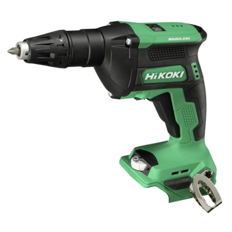 Nauharuuvinväännin Hikoki W18DAW4Z; 18 V (ilman akkua ja laturia)