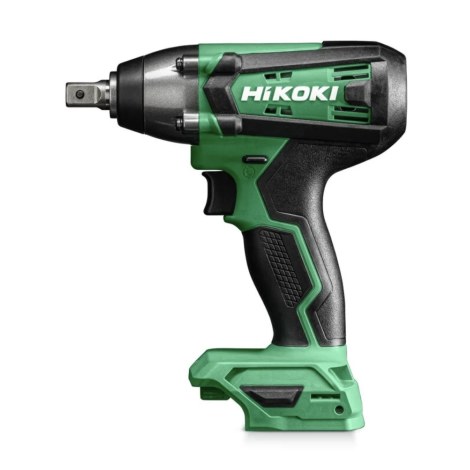 Iskumutterinväännin Hikoki WR18DFW2Z; 18 V (ilman akkua ja laturia)