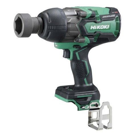 Iskumutterinväännin Hikoki WR36DAW2Z; 36 V (ilman akkua ja laturia)