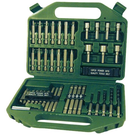 Tarvikesarja Hitachi; T; PH; PZ; H; 42 kpl.