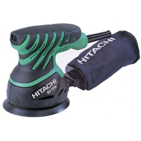 Epäkeskohiomakone Hitachi SV13YA