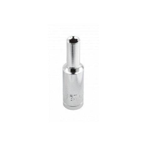 Kuusiohylsy Hogert HT1A156; 3/8''; 6 mm