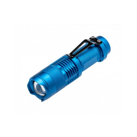 Taskulamppu Hogert HT1E424; LED; 3,7 V (ilman akkua ja laturia)