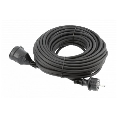 Jatkojohto Hogert HT1E702; 30 m; 3x1,5 mm²