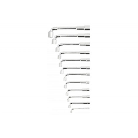 Yhdistelmäavainsarja Hogert HT1R501; 8-24 mm; 12 kpl.
