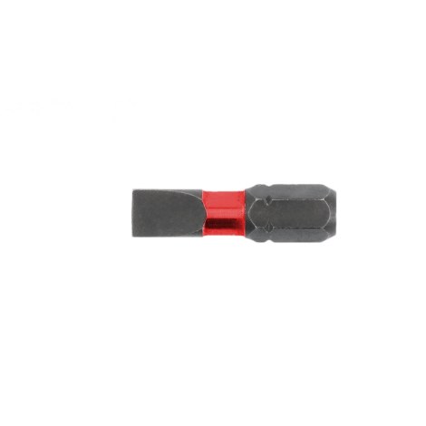 Kärkisarja iskevälle ruuvinvääntimelle Hogert HT1S131; SL5; 1/4''; 25 mm; 5 kpl.