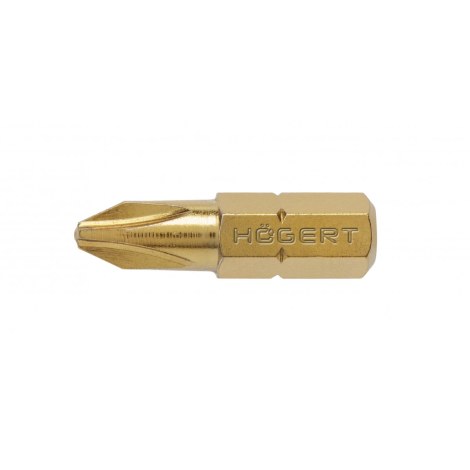 Urakärki Hogert HT1S382; PH2; 25 mm; 5 kpl.