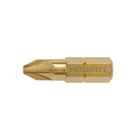 Urakärki Hogert HT1S385; PZ2; 25 mm; 5 kpl.