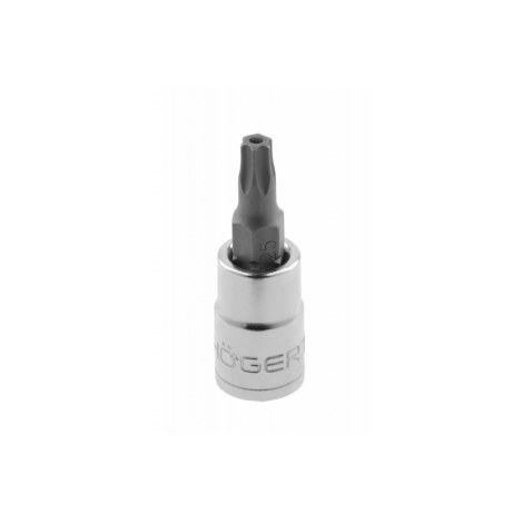 Hylsy päällä Hogert HT1S676; TT20; 1/4''; 37 mm