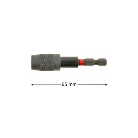 Teränpidin Hogert HT1S681; 1/4''; 65 mm