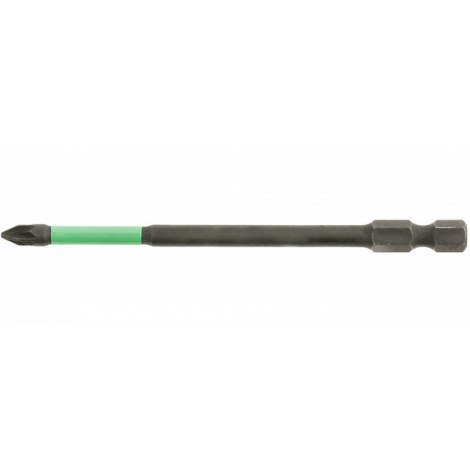 Urakärki Hogert HT1S685; 1/4''; PZ2; 100 mm; 2 kpl.